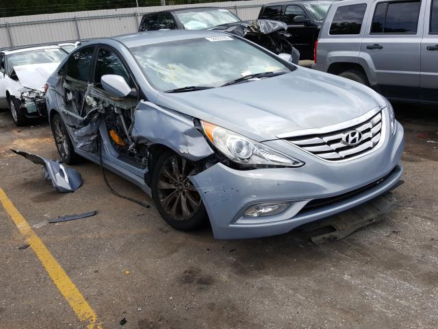 HYUNDAI SONATA SE 2012 5npec4ac0ch327888