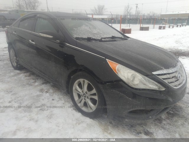 HYUNDAI SONATA 2012 5npec4ac0ch328328