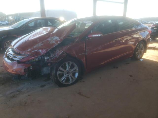 HYUNDAI SONATA SE 2012 5npec4ac0ch329026