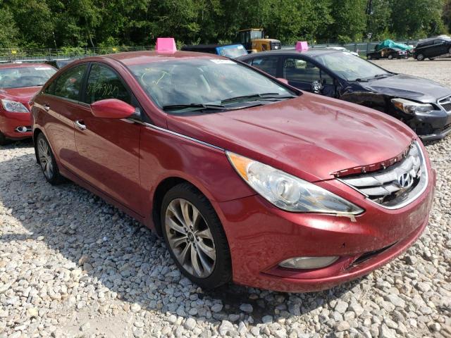 HYUNDAI SONATA SE 2012 5npec4ac0ch330080