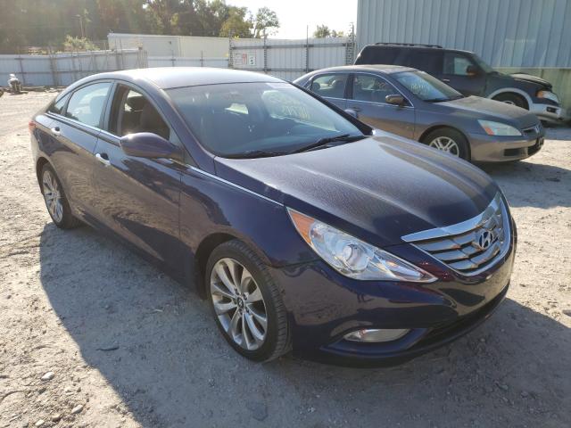 HYUNDAI SONATA SE 2012 5npec4ac0ch330287