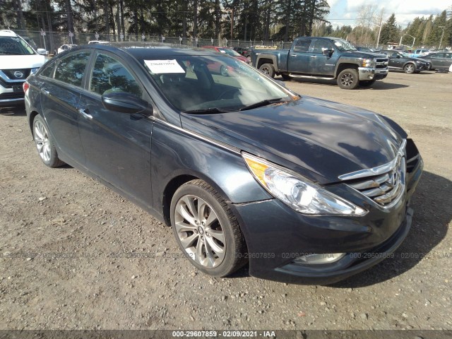 HYUNDAI SONATA 2012 5npec4ac0ch331004