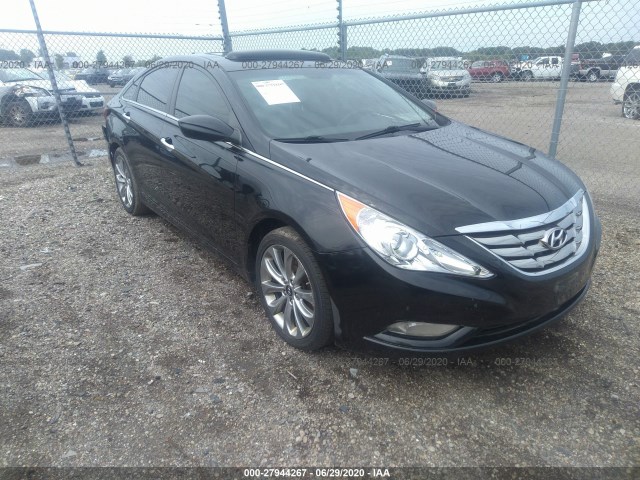 HYUNDAI SONATA 2012 5npec4ac0ch331262