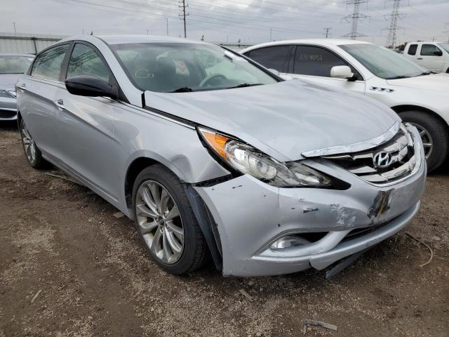 HYUNDAI SONATA SE 2012 5npec4ac0ch331732