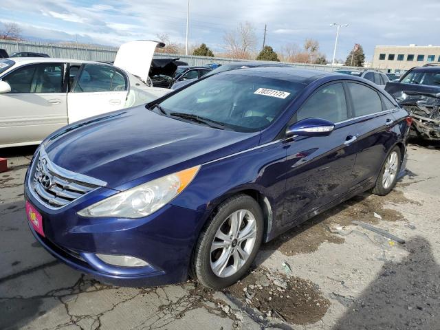 HYUNDAI SONATA SE 2012 5npec4ac0ch332220