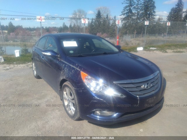 HYUNDAI SONATA 2012 5npec4ac0ch332265