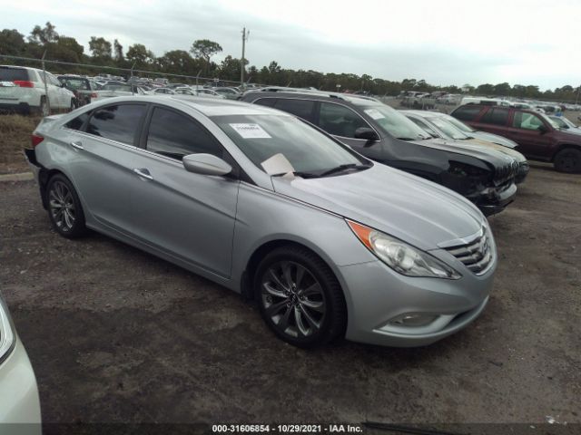 HYUNDAI SONATA 2012 5npec4ac0ch335487