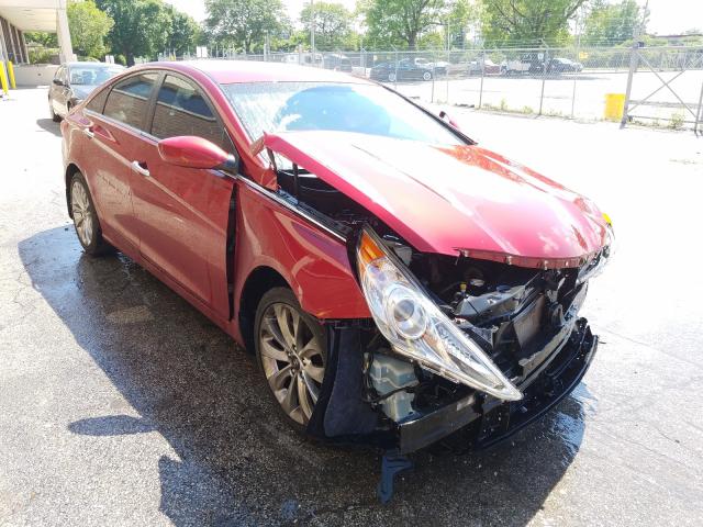 HYUNDAI SONATA SE 2012 5npec4ac0ch335800