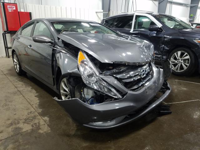 HYUNDAI SONATA SE 2012 5npec4ac0ch336560