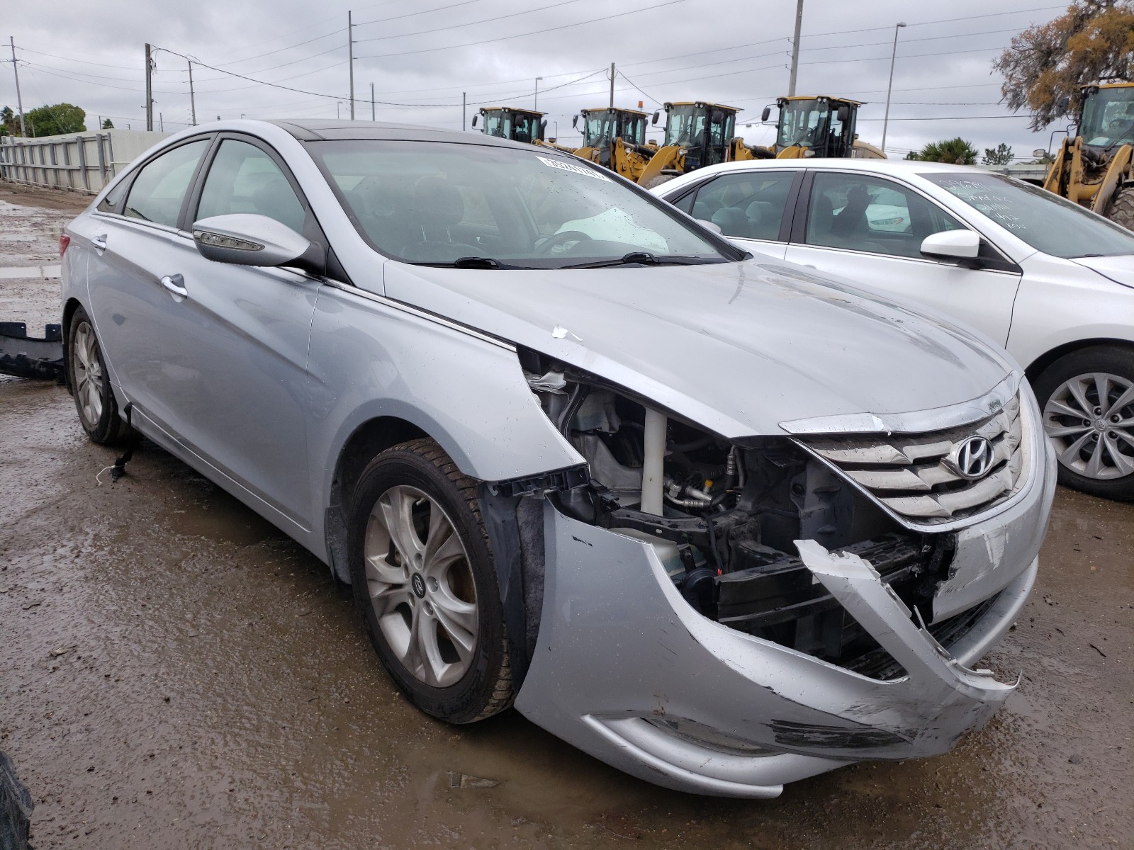 HYUNDAI SONATA SE 2012 5npec4ac0ch337577