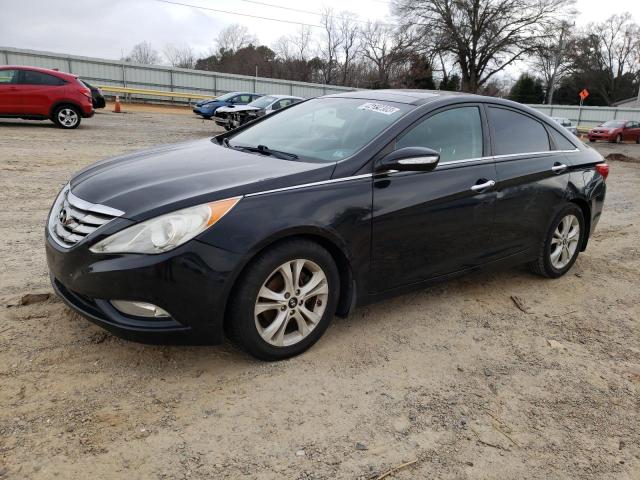 HYUNDAI SONATA SE 2012 5npec4ac0ch339443