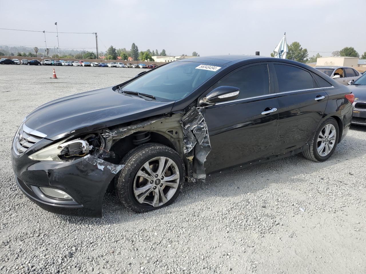 HYUNDAI SONATA 2012 5npec4ac0ch340897