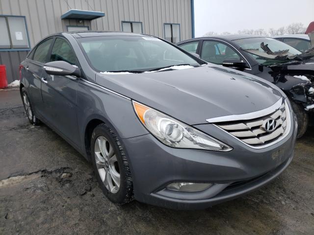 HYUNDAI SONATA 2012 5npec4ac0ch341256