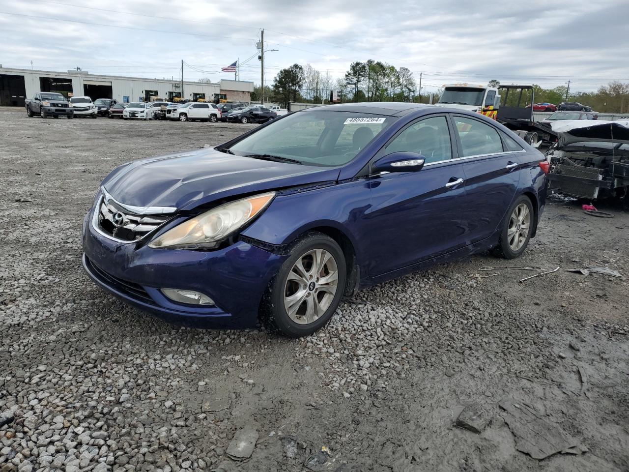 HYUNDAI SONATA 2012 5npec4ac0ch341502