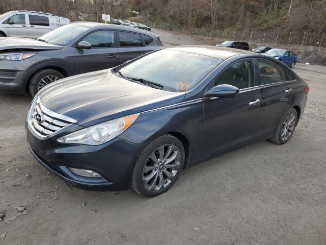 HYUNDAI SONATA 2012 5npec4ac0ch347722