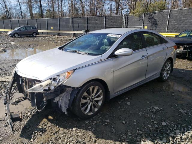 HYUNDAI SONATA SE 2012 5npec4ac0ch349826