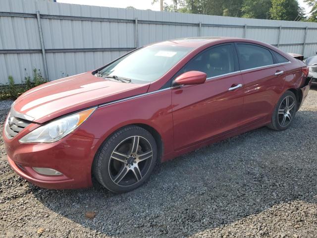 HYUNDAI SONATA SE 2012 5npec4ac0ch351916