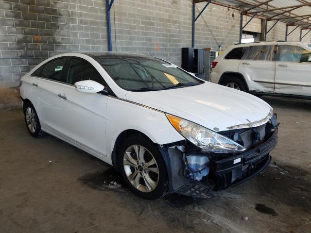 HYUNDAI SONATA SE 2012 5npec4ac0ch352161