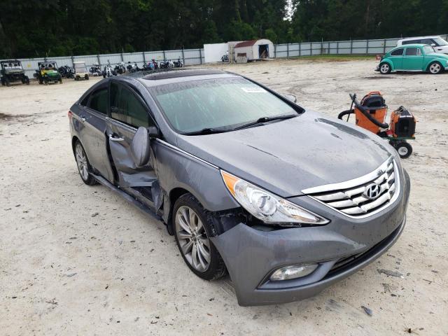 HYUNDAI SONATA SE 2012 5npec4ac0ch352998