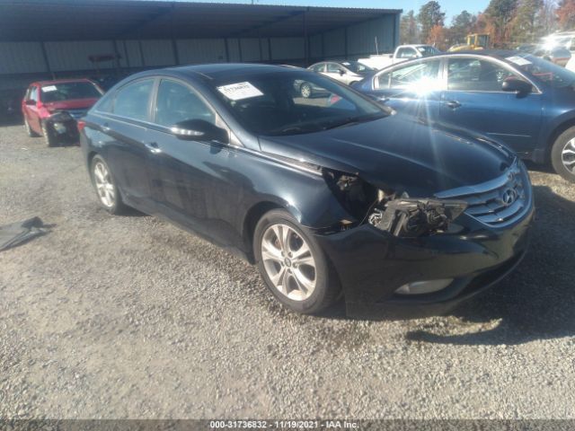 HYUNDAI SONATA 2012 5npec4ac0ch354024