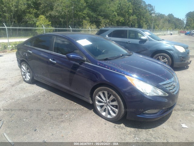 HYUNDAI SONATA 2012 5npec4ac0ch355559