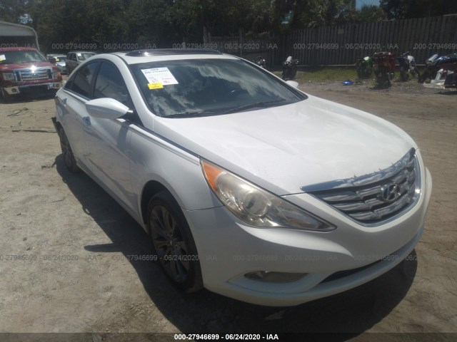 HYUNDAI SONATA 2012 5npec4ac0ch355836