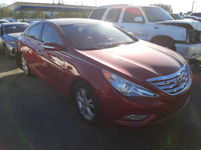 HYUNDAI SONATA SE 2012 5npec4ac0ch356324