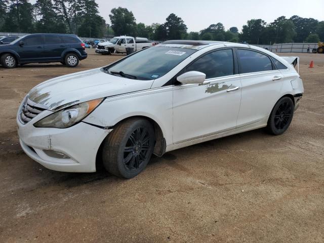 HYUNDAI SONATA SE 2012 5npec4ac0ch356503