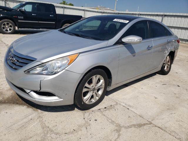 HYUNDAI SONATA SE 2012 5npec4ac0ch356615