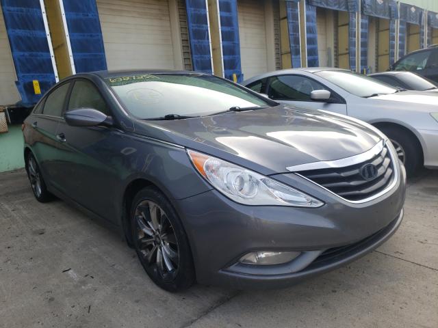 HYUNDAI SONATA SE 2012 5npec4ac0ch356694