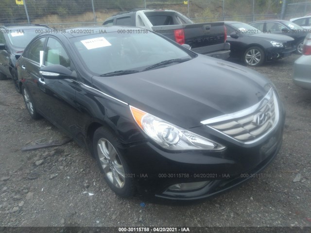 HYUNDAI SONATA 2012 5npec4ac0ch357022