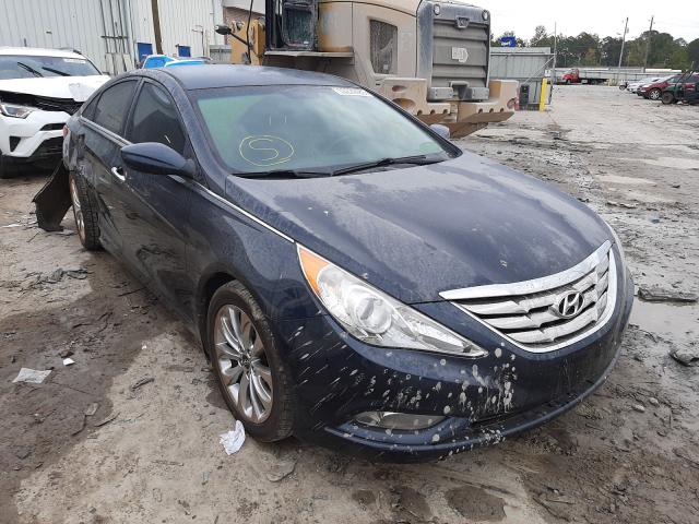 HYUNDAI SONATA SE 2012 5npec4ac0ch359935