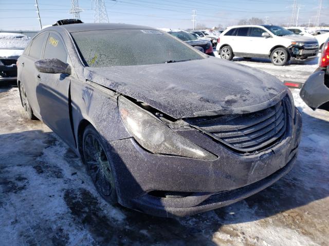 HYUNDAI SONATA SE 2012 5npec4ac0ch360700