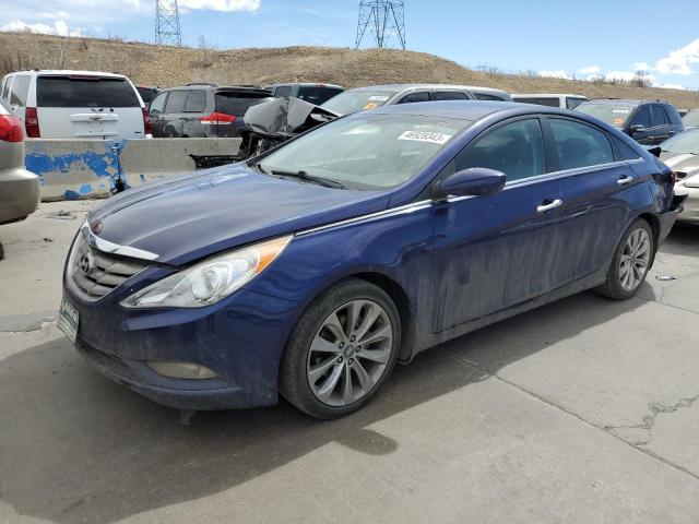 HYUNDAI SONATA SE 2012 5npec4ac0ch362284