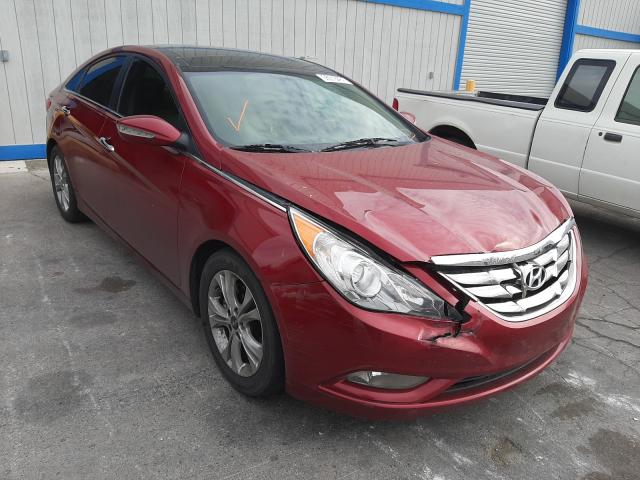 HYUNDAI SONATA SE 2012 5npec4ac0ch363399