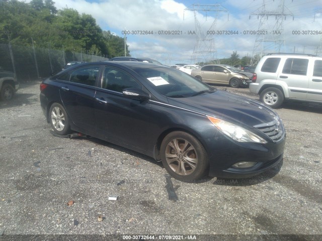 HYUNDAI SONATA 2012 5npec4ac0ch364536