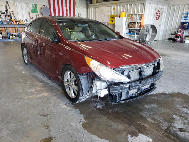 HYUNDAI SONATA SE 2012 5npec4ac0ch364780