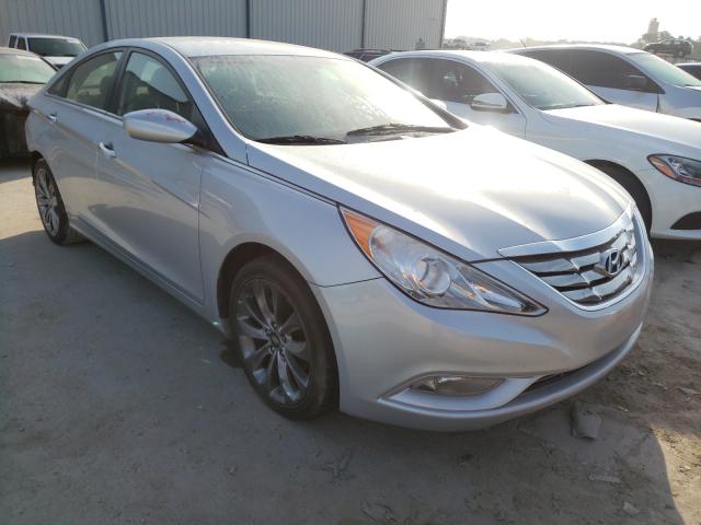 HYUNDAI SONATA SE 2012 5npec4ac0ch365394