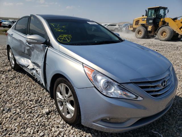 HYUNDAI SONATA 2012 5npec4ac0ch365590