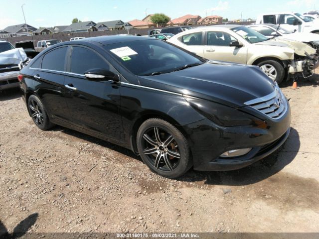 HYUNDAI SONATA 2012 5npec4ac0ch366092