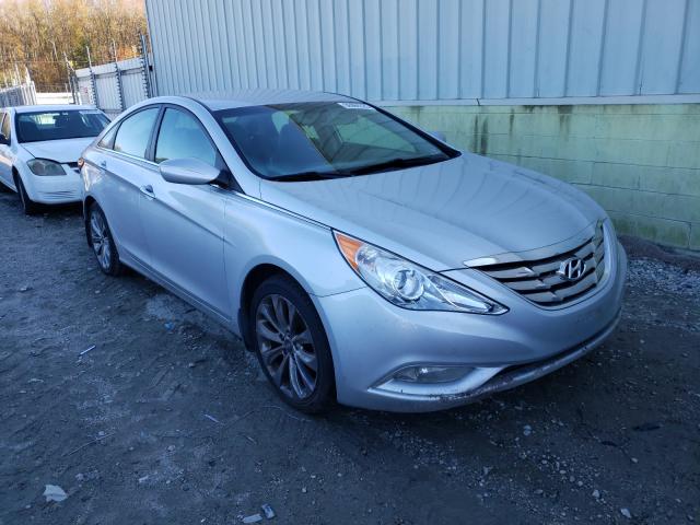 HYUNDAI SONATA SE 2012 5npec4ac0ch366657