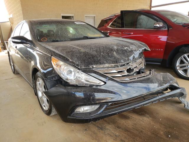 HYUNDAI SONATA SE 2012 5npec4ac0ch367873