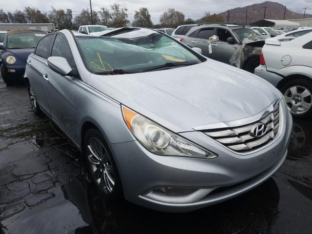 HYUNDAI SONATA SE 2012 5npec4ac0ch368148