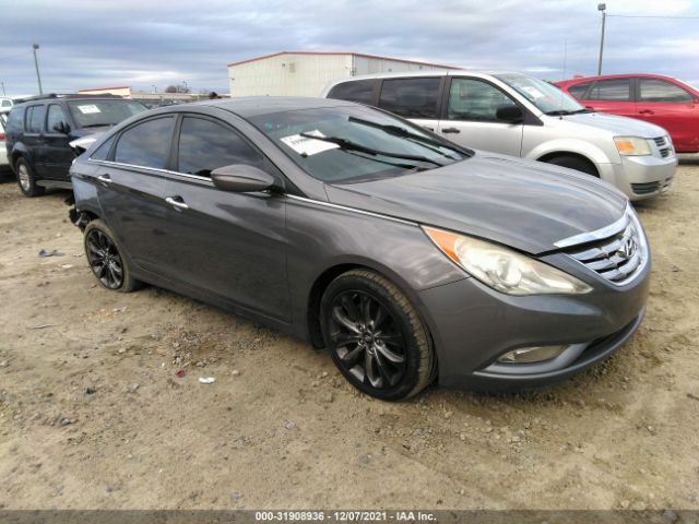 HYUNDAI SONATA 2012 5npec4ac0ch369428