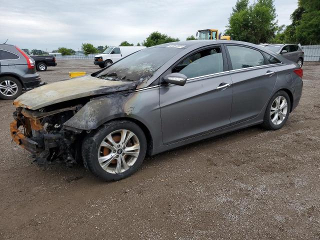 HYUNDAI SONATA 2012 5npec4ac0ch370000