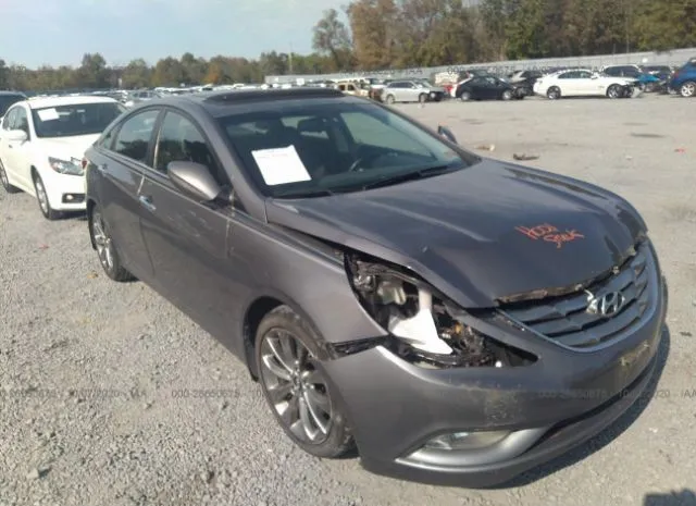 HYUNDAI SONATA 2012 5npec4ac0ch372815