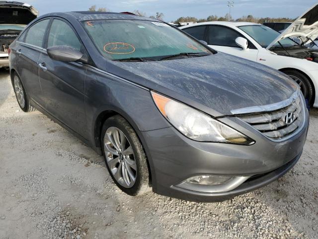 HYUNDAI SONATA SE 2012 5npec4ac0ch373625