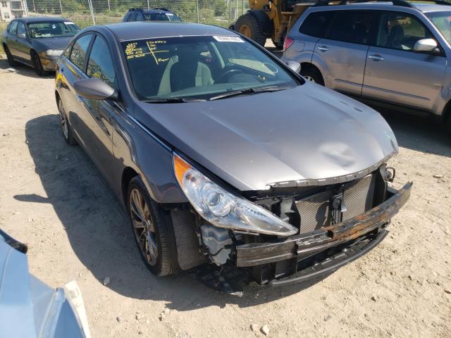 HYUNDAI SONATA SE 2012 5npec4ac0ch375827