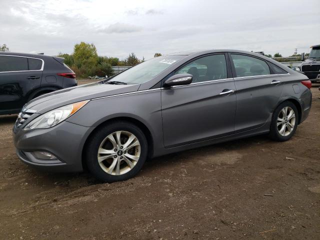 HYUNDAI SONATA SE 2012 5npec4ac0ch376430