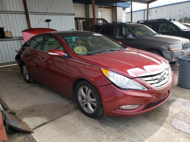 HYUNDAI SONATA SE 2012 5npec4ac0ch378369